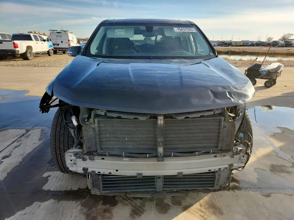 2018 CHEVROLET TRAVERSE LT  