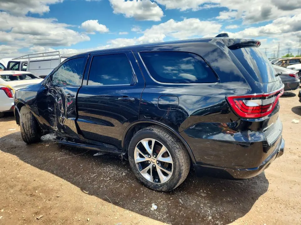 2014 DODGE DURANGO R  