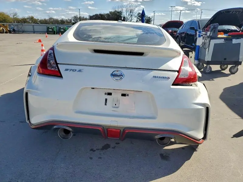 2016 NISSAN 370Z NISMO TECH  