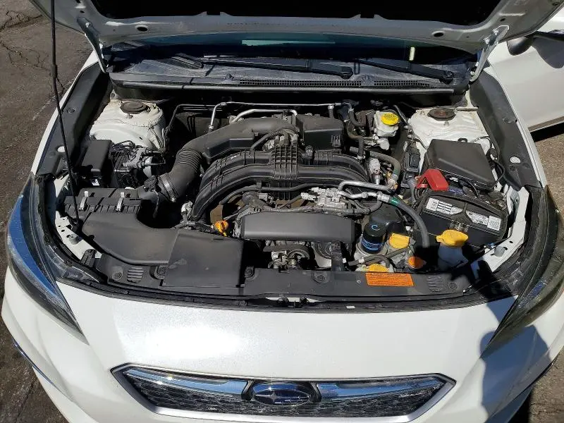 2017 SUBARU IMPREZA LIMITED  
