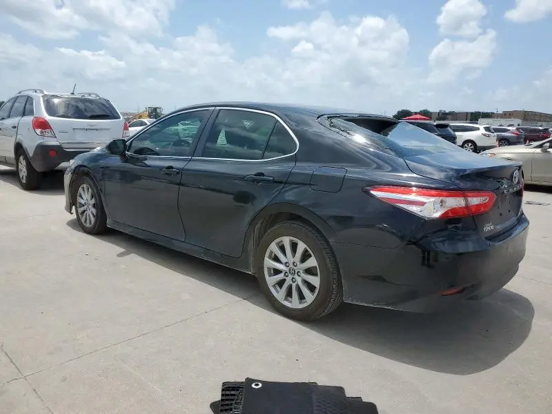 2018 TOYOTA CAMRY L  