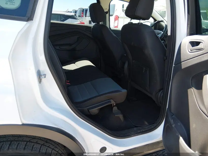 2017 FORD ESCAPE S
