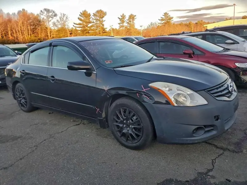 2012 NISSAN ALTIMA BASE  