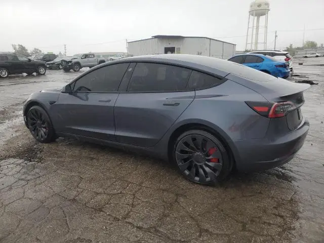 2023 TESLA MODEL 3 AWD PERFORMANCE