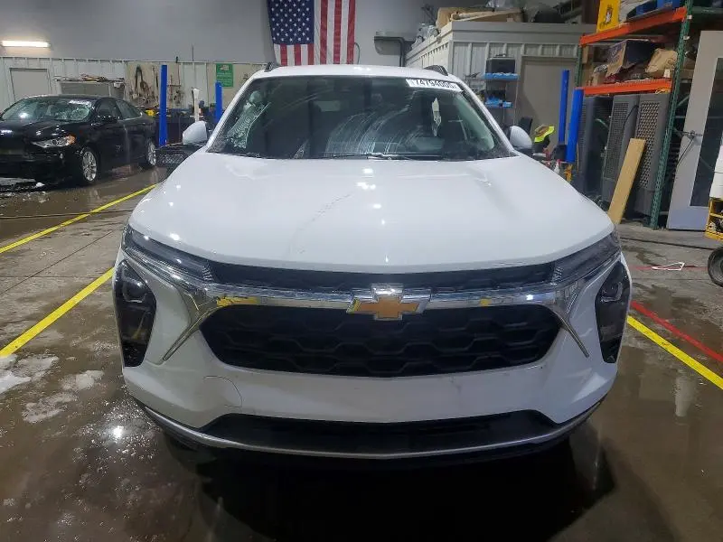 2024 CHEVROLET TRAX 1LT  