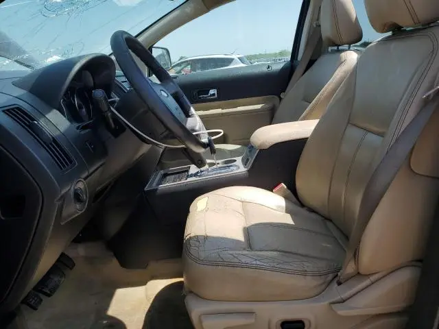 2010 FORD EDGE LIMITED