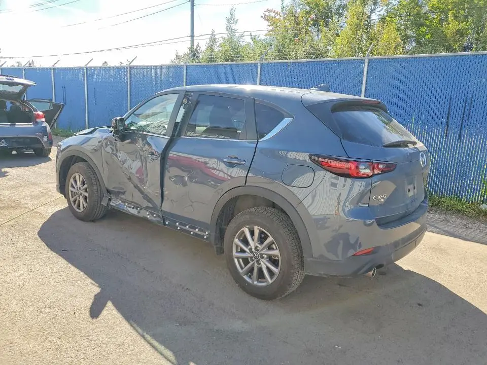 2025 MAZDA CX-5 PREFERRED  