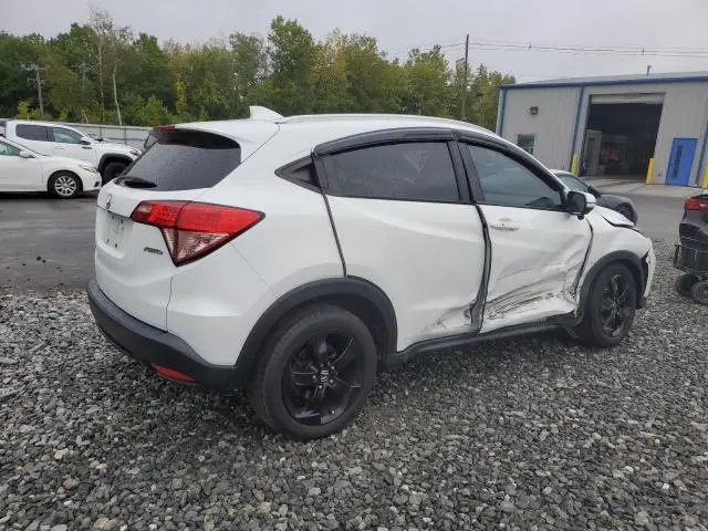 2018 HONDA HR-V EXL  