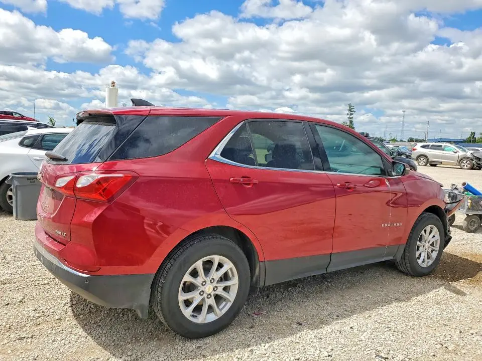 2019 CHEVROLET EQUINOX LT  