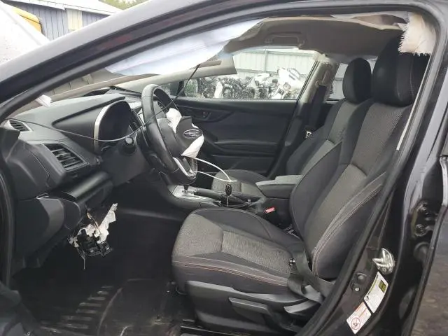 2018 SUBARU CROSSTREK PREMIUM  