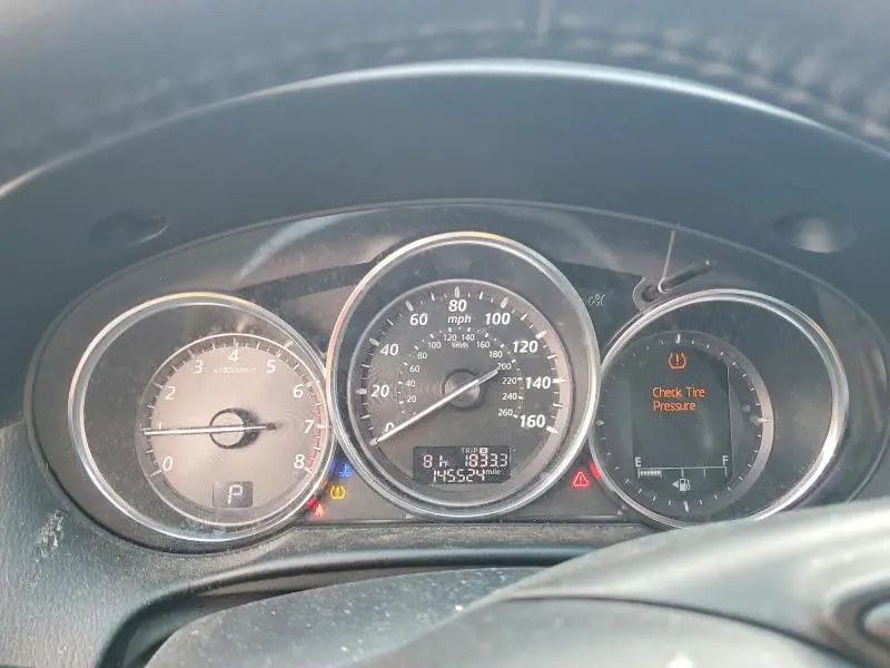 2014 MAZDA CX-5 GT  