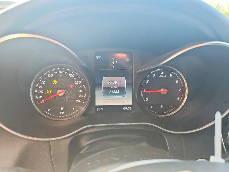 2018 MERCEDES-BENZ GLC 300  