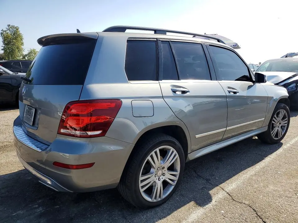 2014 MERCEDES-BENZ GLK 350  
