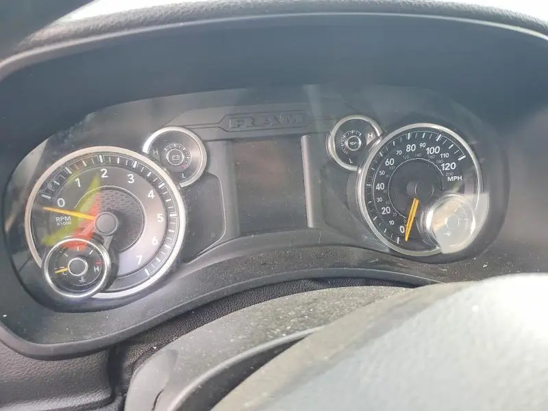 2020 RAM 2500 TRADESMAN  