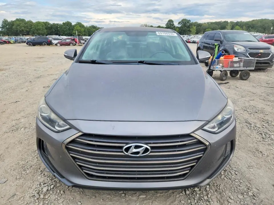 2018 HYUNDAI ELANTRA LIMITED  