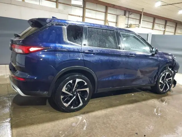 2024 MITSUBISHI OUTLANDER SE