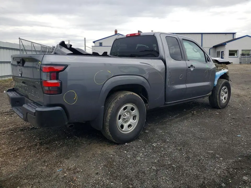 2023 NISSAN FRONTIER S  