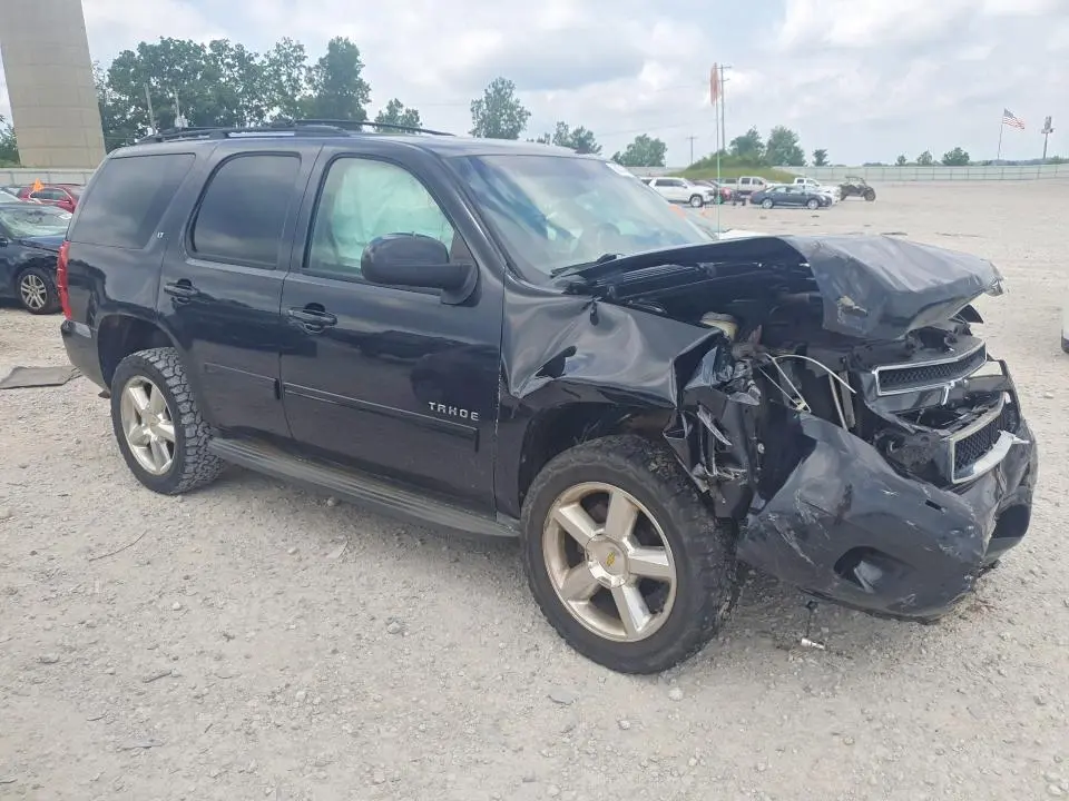 2011 CHEVROLET TAHOE K1500 LT  