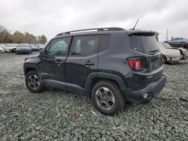 2017 JEEP RENEGADE SPORT  
