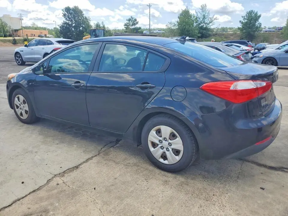 2014 KIA FORTE   