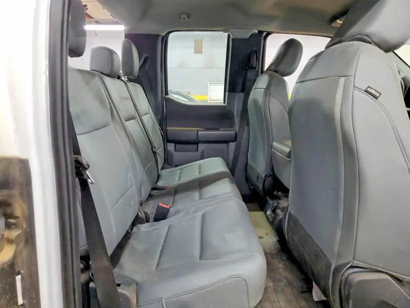 2022 FORD F150 SUPER CAB  