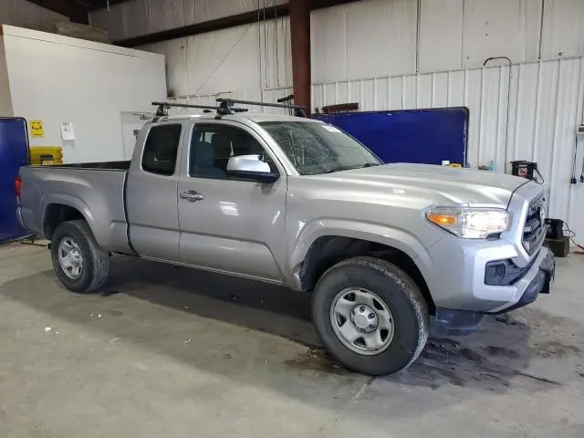 2017 TOYOTA TACOMA ACCESS CAB  