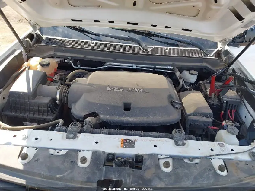 2022 CHEVROLET COLORADO 2WD  SHORT BOX WT