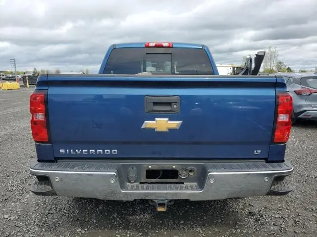 2017 CHEVROLET SILVERADO K1500 LT  
