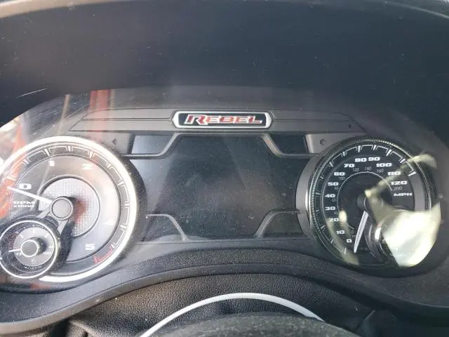 2020 RAM 1500 REBEL  