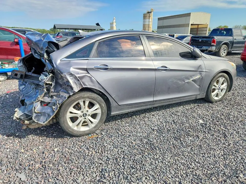 2011 HYUNDAI SONATA LIMITED  
