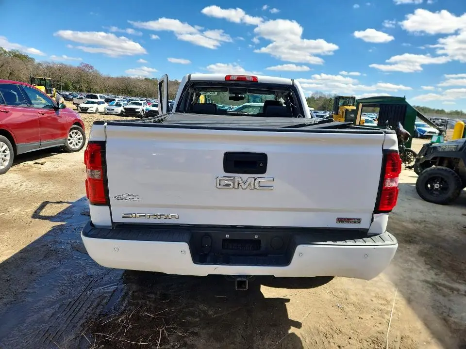 2014 GMC SIERRA K1500 SLE  