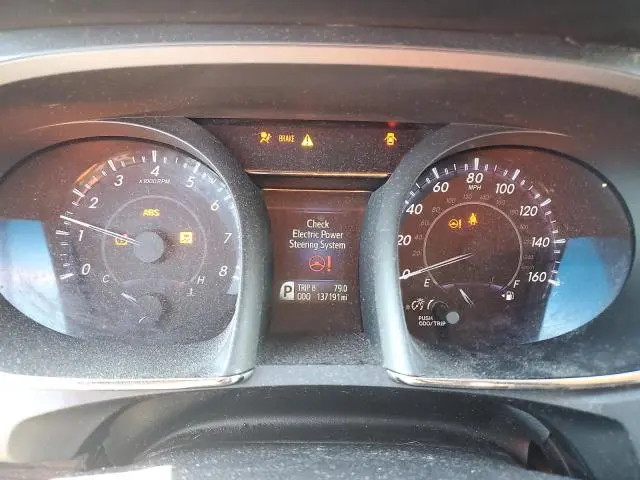 2015 TOYOTA AVALON XLE  