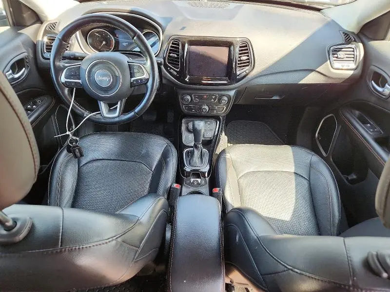 2021 JEEP COMPASS LIMITED  