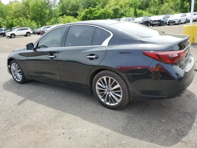 2018 INFINITI Q50 LUXE  
