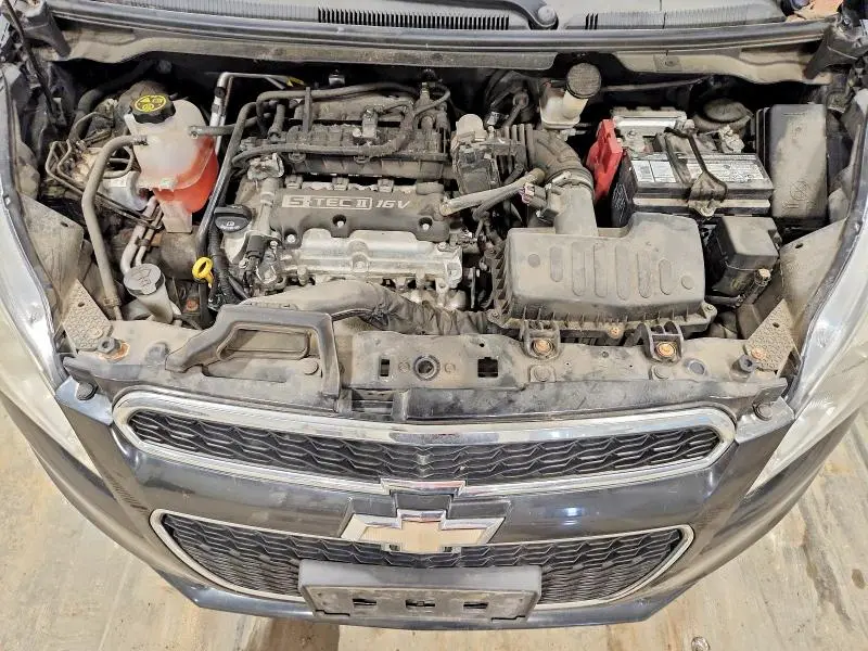 2014 CHEVROLET SPARK LS  