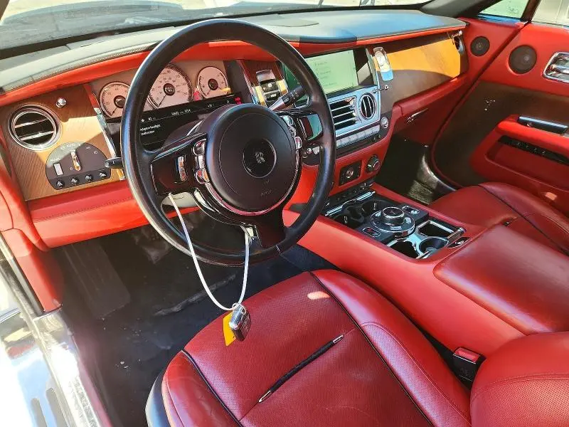 2016 ROLLS-ROYCE DAWN   