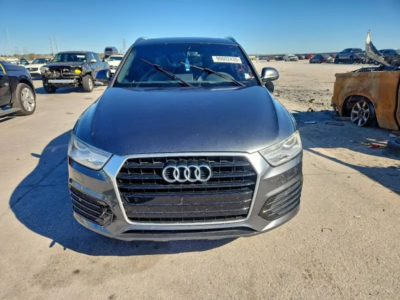 2018 AUDI Q3 PREMIUM  