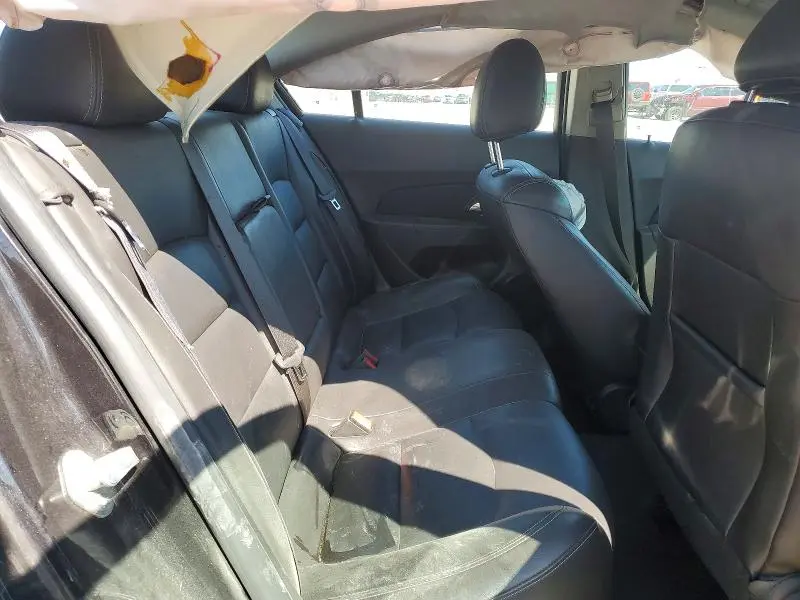 2014 CHEVROLET CRUZE LTZ  