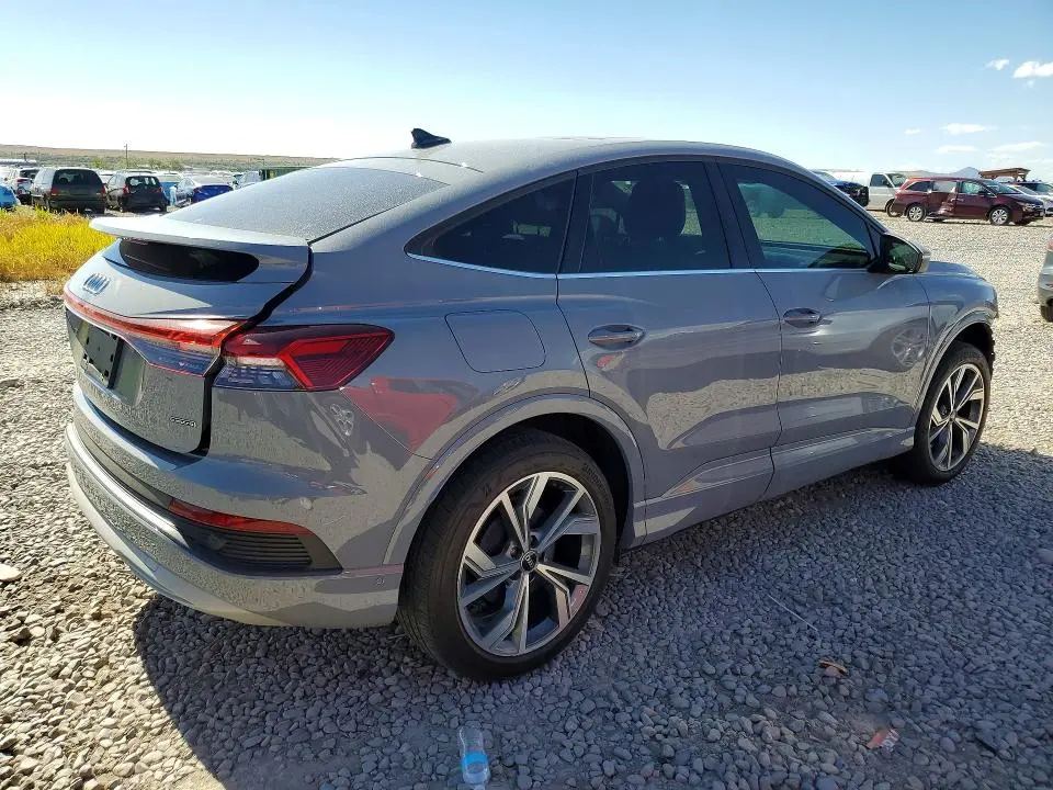 2022 AUDI Q4 E-TRON SPORTBACK PREMIUM PLUS  