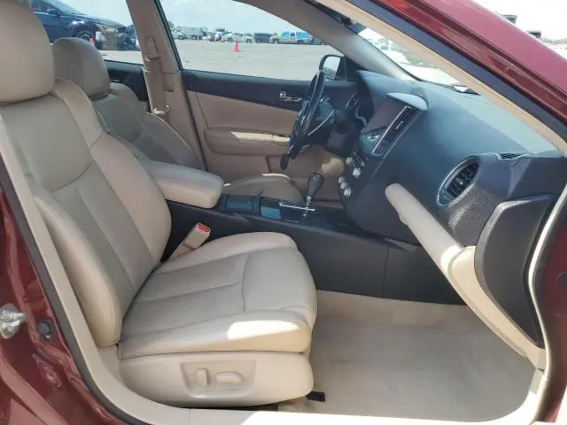 2013 NISSAN MAXIMA S  