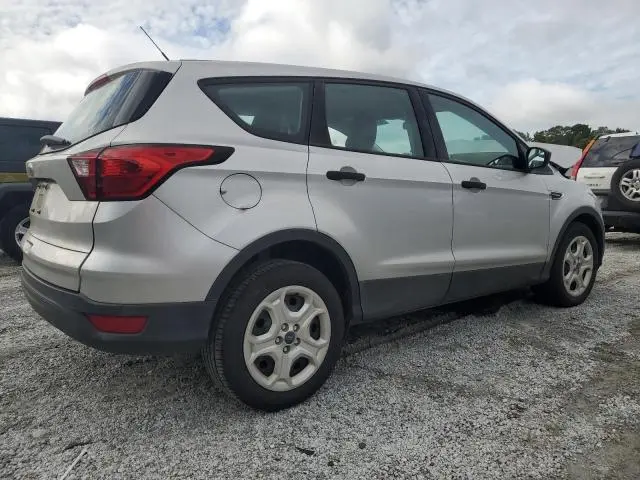 2019 FORD ESCAPE S  
