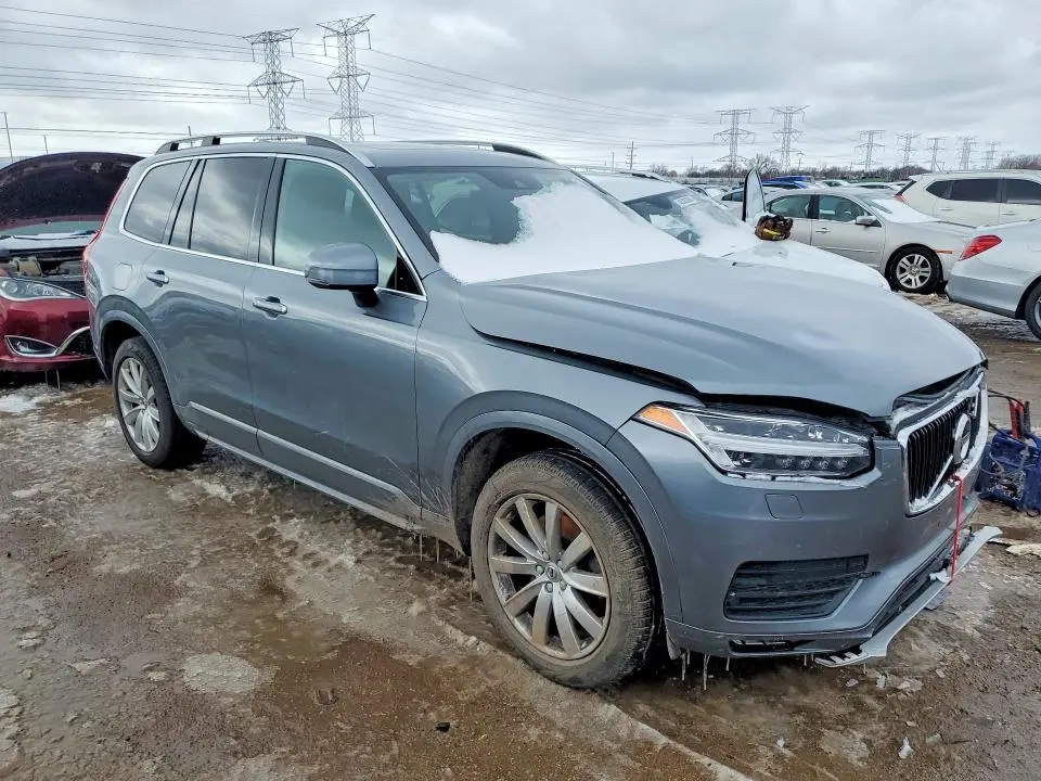 2016 VOLVO XC90 T6  