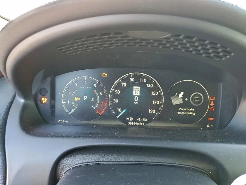 2019 JAGUAR XJ R - SPORT  