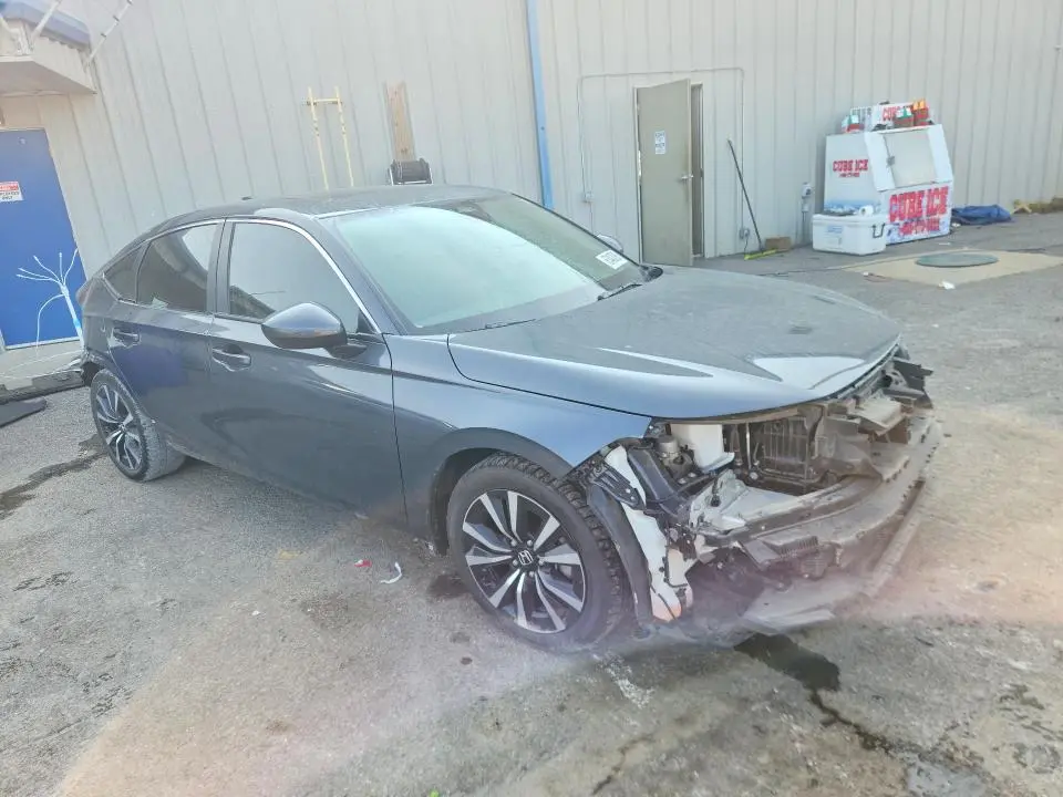2024 HONDA CIVIC EXL  