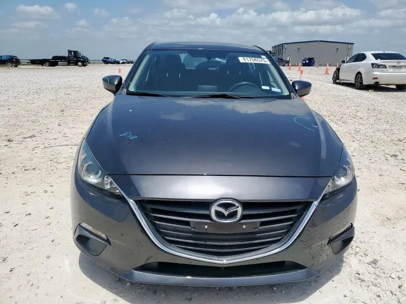 2016 MAZDA 3 SPORT  