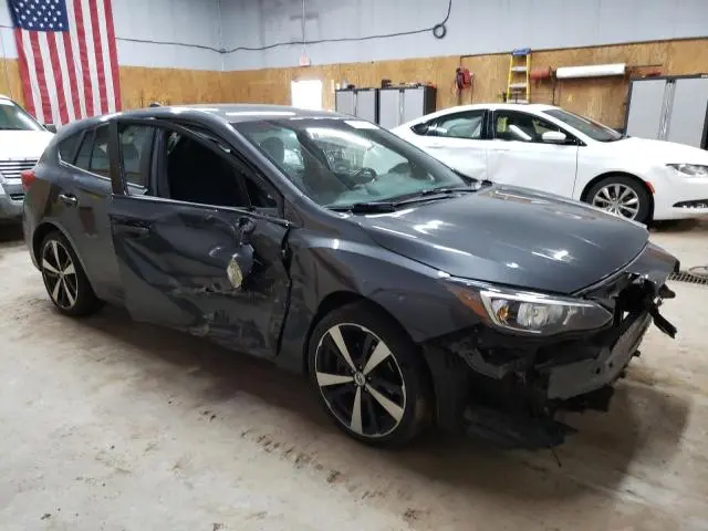 2018 SUBARU IMPREZA SPORT  
