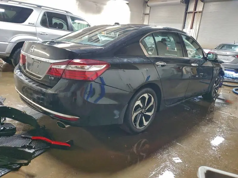 2017 HONDA ACCORD EXL  