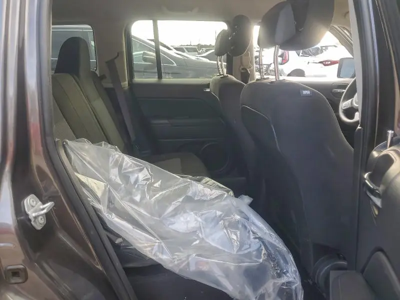 2017 JEEP PATRIOT SPORT  