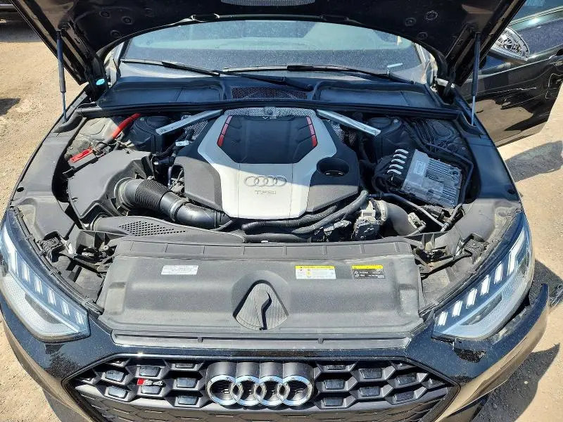 2020 AUDI S4 PRESTIGE  