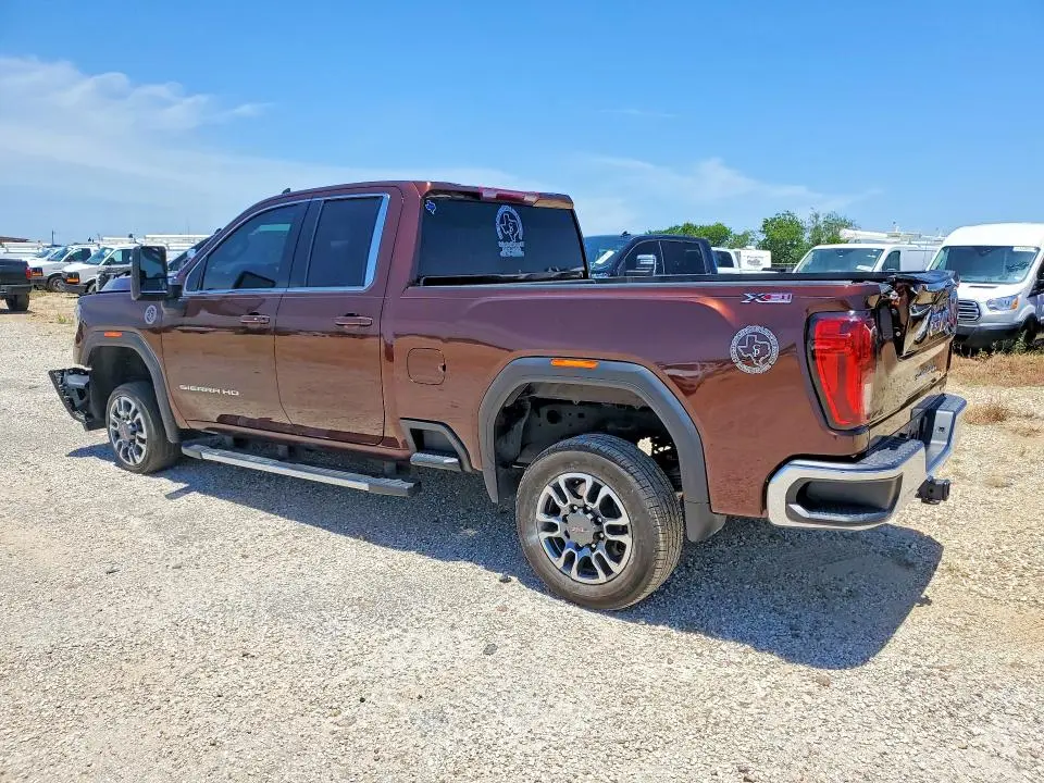 2024 GMC SIERRA K2500 SLE  